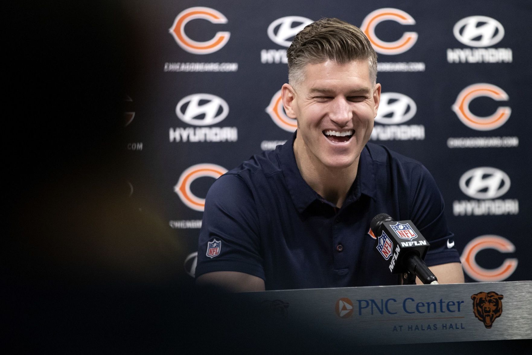 6. How do the Bears go about finding their quarterback of the future?